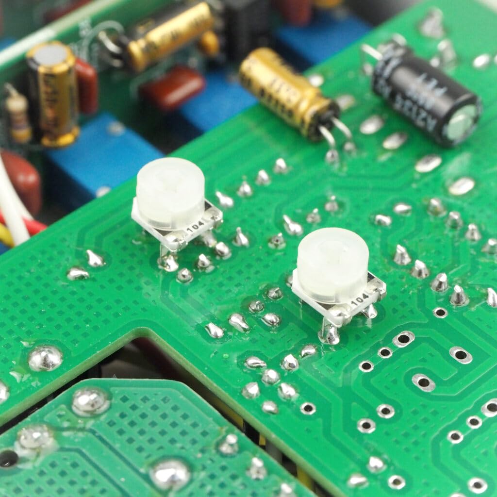 TRIAL DUAL INPUT PREAMP PRO ギター用プリアンプ TRIAL DUAL INPUT PREAMP PROFESSIONAL | 高早楽器技術 / TRIAL